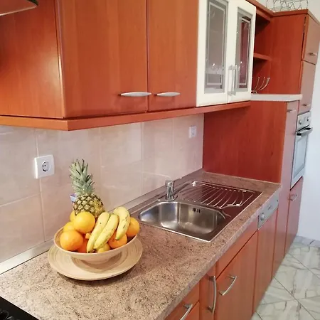 Gsk Apartment *